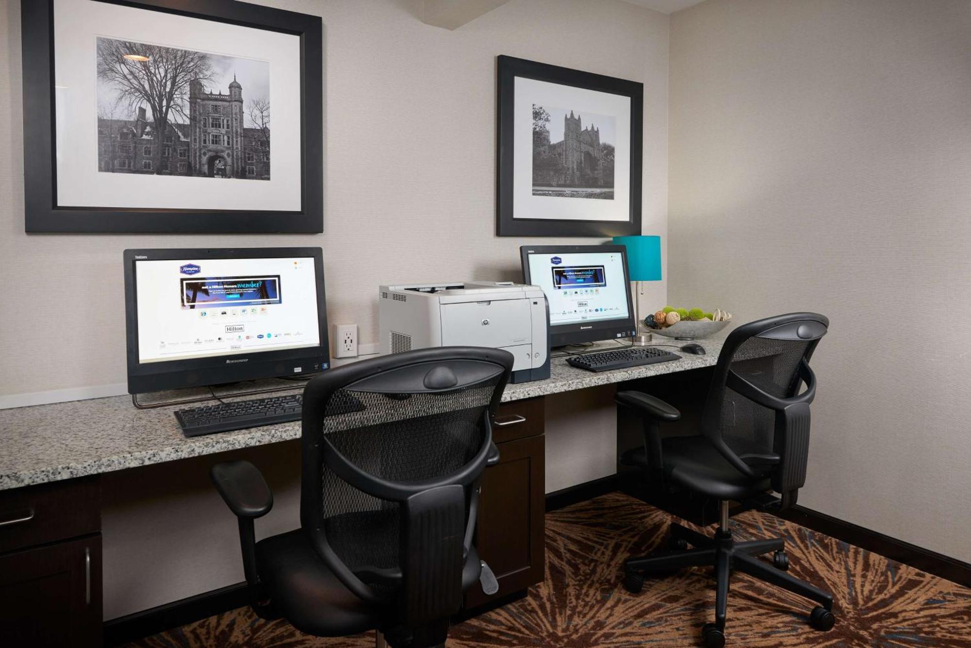 Hampton Inn Ann Arbor-South Exteriér fotografie