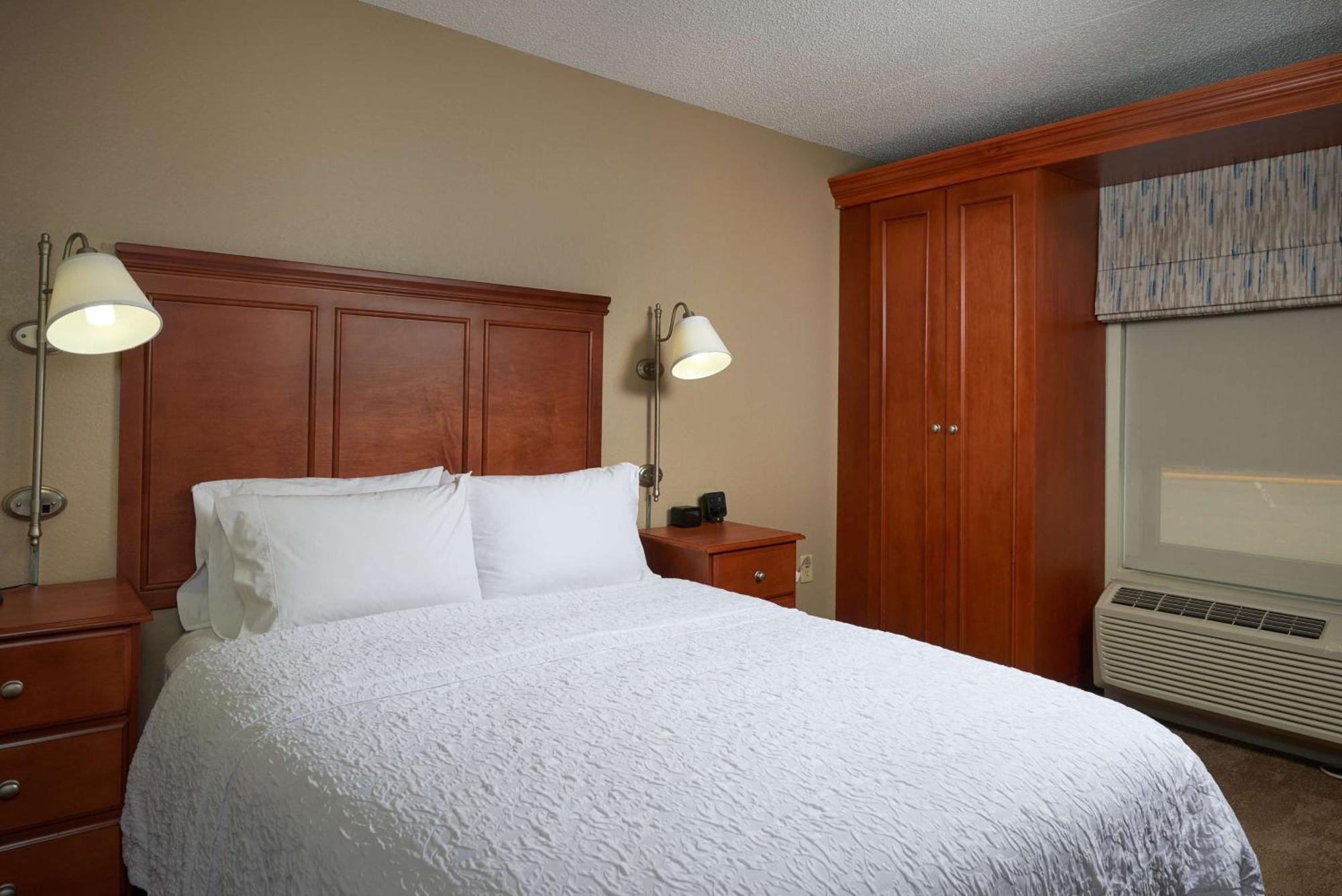 Hampton Inn Ann Arbor-South Exteriér fotografie