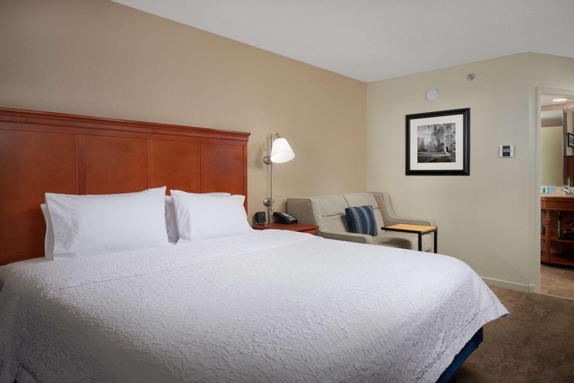 Hampton Inn Ann Arbor-South Exteriér fotografie