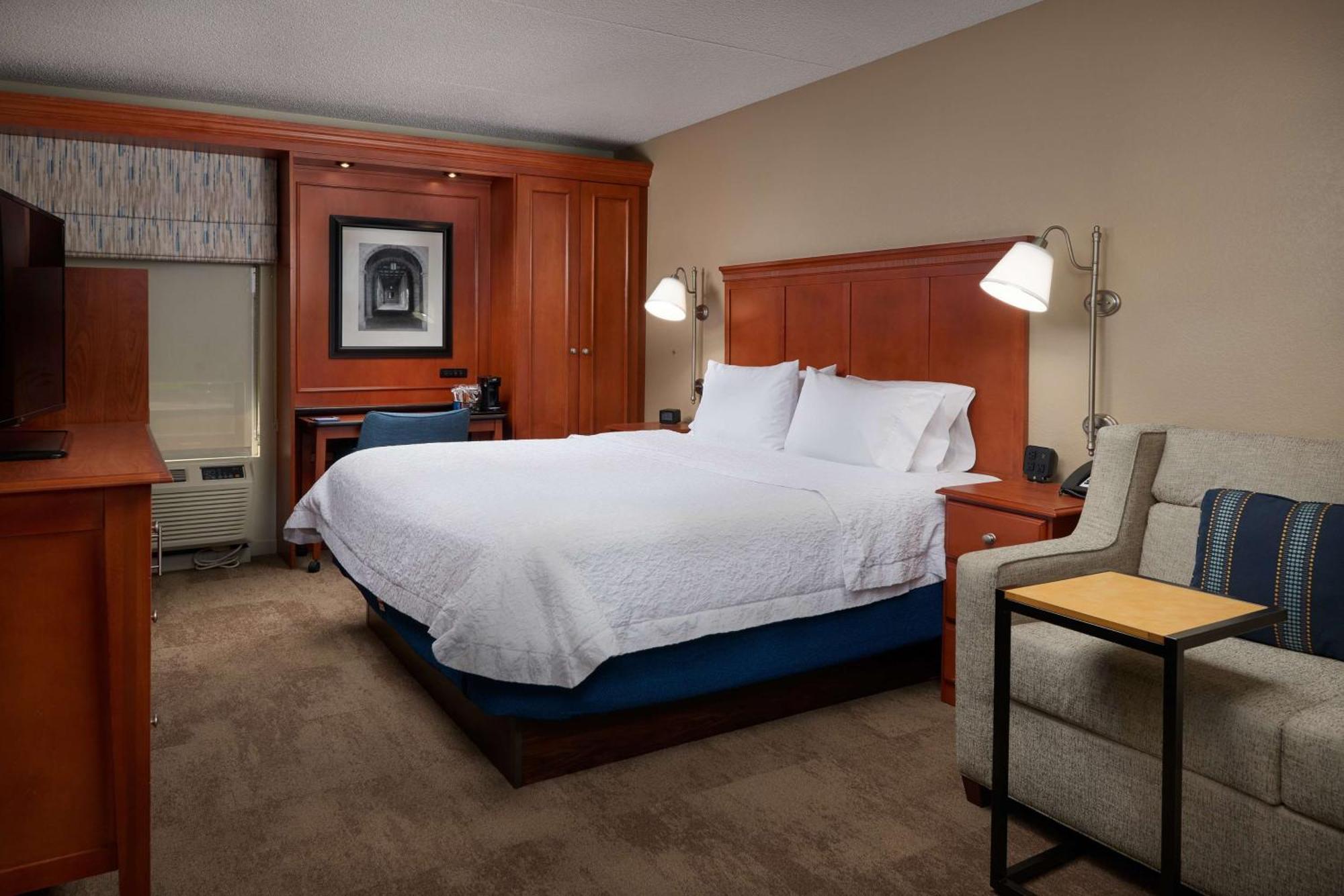 Hampton Inn Ann Arbor-South Exteriér fotografie