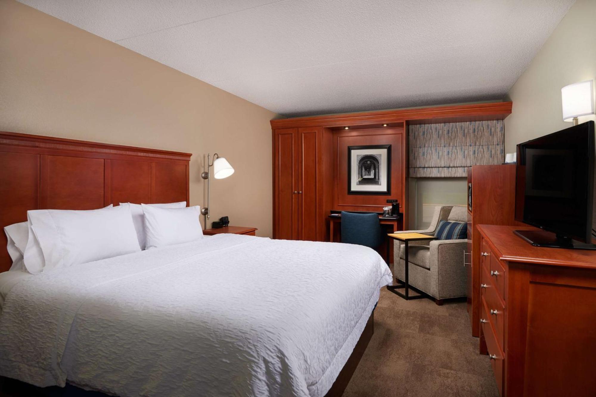 Hampton Inn Ann Arbor-South Exteriér fotografie