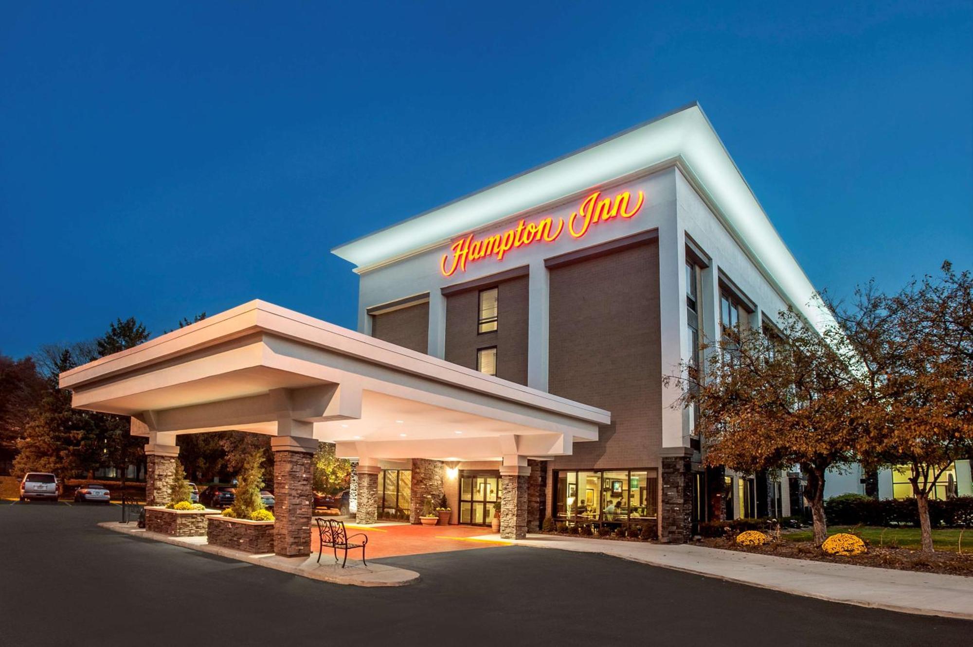 Hampton Inn Ann Arbor-South Exteriér fotografie