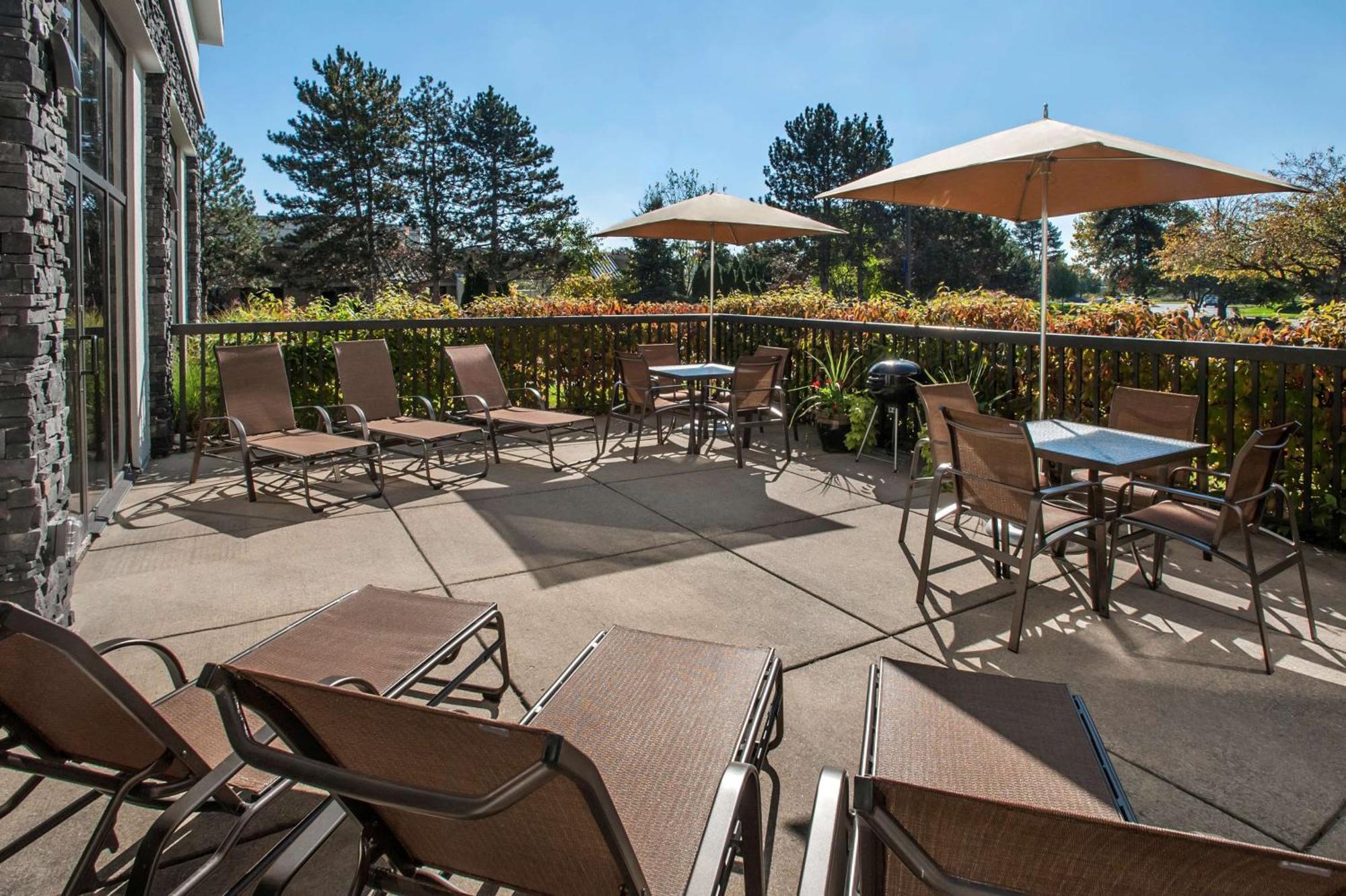 Hampton Inn Ann Arbor-South Exteriér fotografie